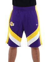 bermuda new era 60596244 da uomo viola e giallo.