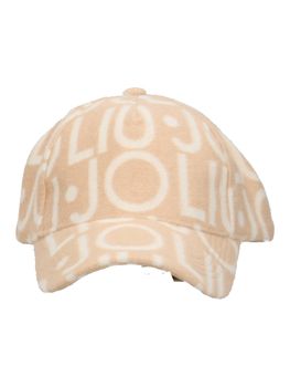 Cappello Liu Jo 2F6048T2742 da donna naturale.
