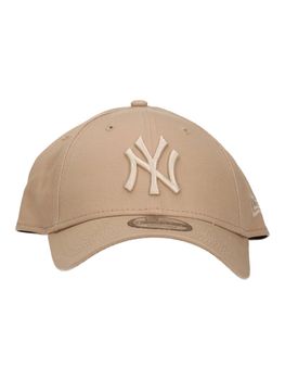 Cappello New Era 60244714 unisex adulti beige.