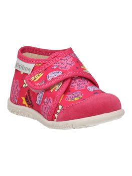 Pantofole Ciciban 65450 da bambina fuxia.