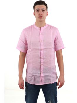 Camicia MarkUp MK13006 da uomo rosa.