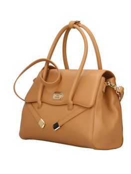 Borsa Bauletto Braccialini B19081-PP da donna biscotto.