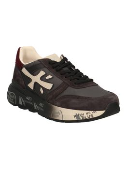 Sneaker Premiata MICK VAR7719 da uomo grigia.