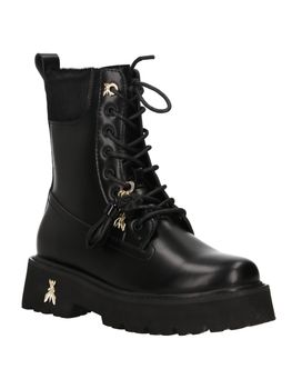 Stivaletto Patrizia Pepe PPJ444 da bambina nero.