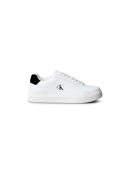 Sneakers Calvin Klein YM0YM01435 da uomo bright white+black.