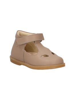 Scarpa bebè 0D08 COUTE da bambino taupe