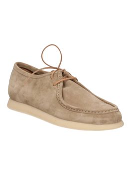Scarpa casual Kebo CL3014 da uomo sabbia.