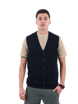 Gilet Yos 3702900 da uomo navy.