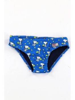 Costume Mc2 Saint Barth BIL0001 02654L da bambino blu.