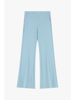 Pantalone Imperial P3E9LAW da donna sky.