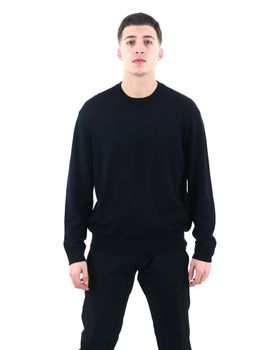Maglia Armani Exchange XM001278 AF10454  da uomo navy.