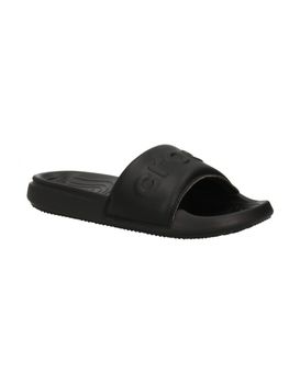 Ciabatta Crocs 211432 da uomo nera.
