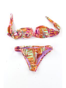 Bikini F**K 2139X07 da donna multicolor.