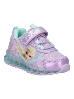 Sneakers Fumetto D4310740T FROZEN da bambina lilac.