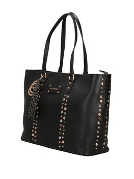 Borsa La Carrie 152PTR224TBL da donna nera.