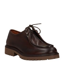 Scarpa casual Exton 683 da uomo brown.