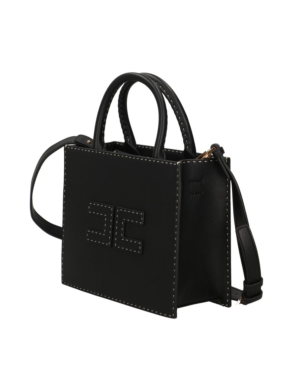 borsa-a-mano-elisabetta-franchi-bs08a51e2-da-donna-nera