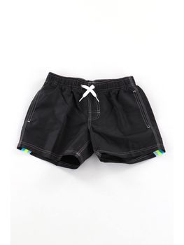 Costume Sundek B504BDTA100 da bambino nero.