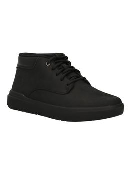 Scarpa Timberland TB0A5S5M da uomo nera.