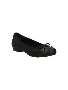 Ballerina Marco Tozzi 22137 da donna nera.
