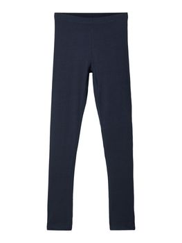Leggins Name.it VIVIAN LEGGING 13180124 da bambina sapphire.
