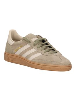 Sneaker Adidas Spezial KI4167 da donna beige.