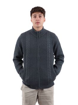 Maglione Guess M6BR48 Z1666 da uomo dark chorchoal.