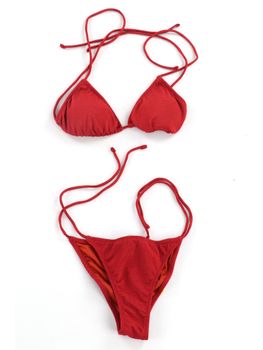 Bikini F**K FK26 SW1800 da donna rust.