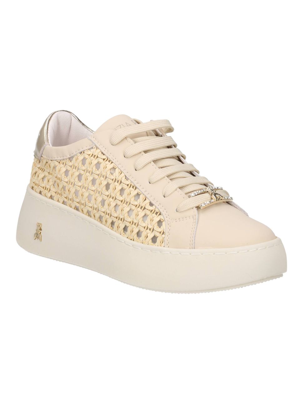 sneakers-patrizia-pepe-ppj351-da-bambina-burro-plus-platino