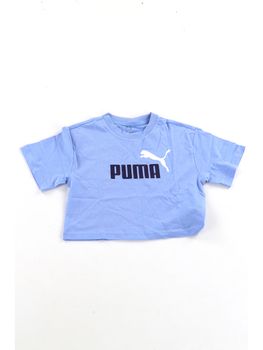 T-shirt Puma 686071 da bambina lavender.