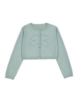 Cardigan Mayoral 321 da bambina lago.