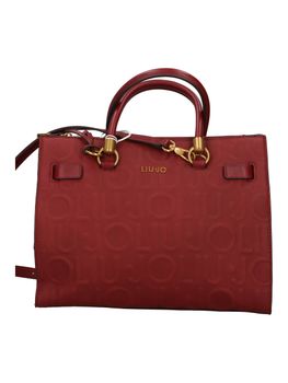 Borsa Liu Jo AF6086E1139 da donna deep bordeaux.