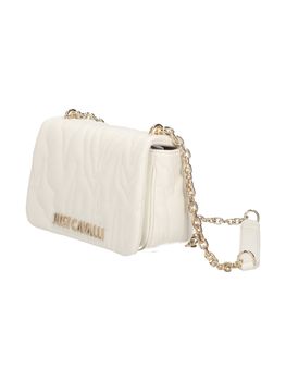 Tracolla Just Cavalli 78RA4BE4 ZSB23 da donna bianca