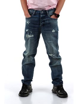 Jeans Dropseason2 SS26D06 da uomo denim.