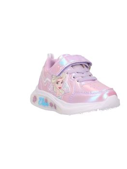 Sneakers Fumetto frozen D4310824S da bambina lilla.