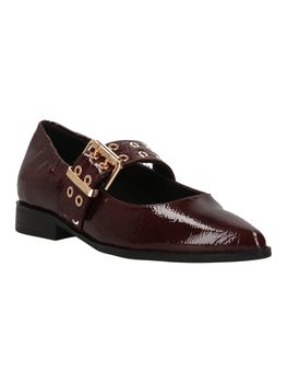 Scarpa casual Marco Tozzi 22128 da donna bordeaux.