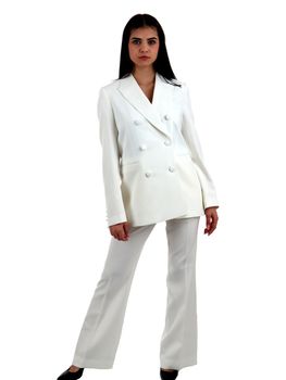 Completo Maurkup MW666001 da donna bianco.