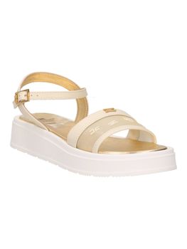 Sandalo Elisabetta Franchi La Mia Bambina F4A2-E0597 burro