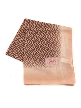 Foulard Liu Jo 2F6064T2745 da donna brush.