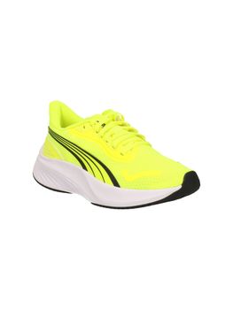 Sneaker Puma 401512 da ragazzo gialla.