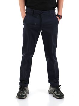 Pantalaccio Four.ten T9190 da uomo blu.