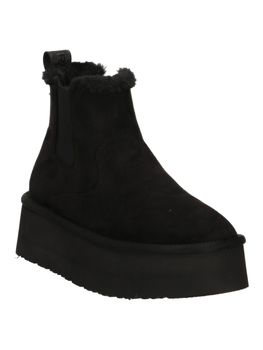 Stivaletto Replay RF5A0014T da donna nero.