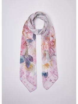 Foulard Liu Jo 2A6044T2745 da donna peonia.