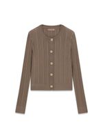 cardigan guess w6yr26 z0973 da donna taupe.