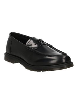 Mocassino Dr.Martens MAYFARE LOAFER SMOOTH da uomo nero.