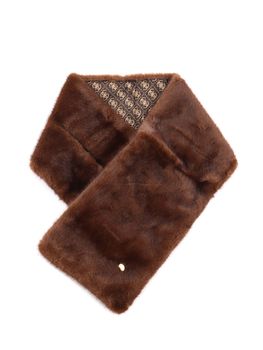 Sciarpa Guess AW5667 POL03 da donna natural.