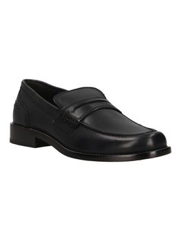 Mocassino Crepida 6107 COLLEGE da uomo blu.