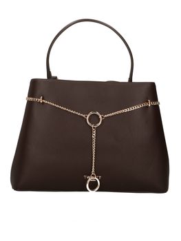 Borsa Twinset 262TD8012 da donna dark brown.