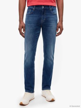 Jeans Tommy Jeans DM0DM23395 da uomo denim.