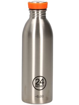 Borraccia 24 Bottles STEEL LIFE URBAN unisex steel